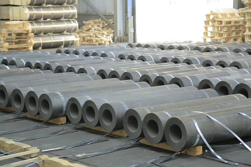 Manufacturing Of Raw Material For Graphite Electrodes Buy