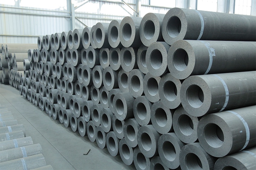 Graphite Electrode Manufacturing Plant Buy Largest Graphite Electrode