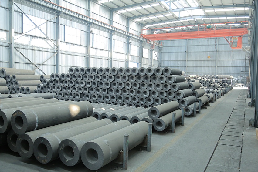 Graphite Electrode Manufacturing Plant Buy Largest Graphite Electrode
